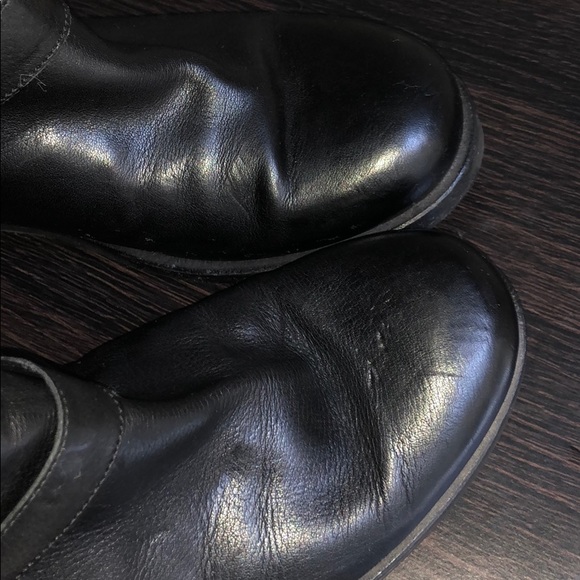 Janet & Janet Brixton Moto Boots Sz 9.5 - Picture 8 of 8